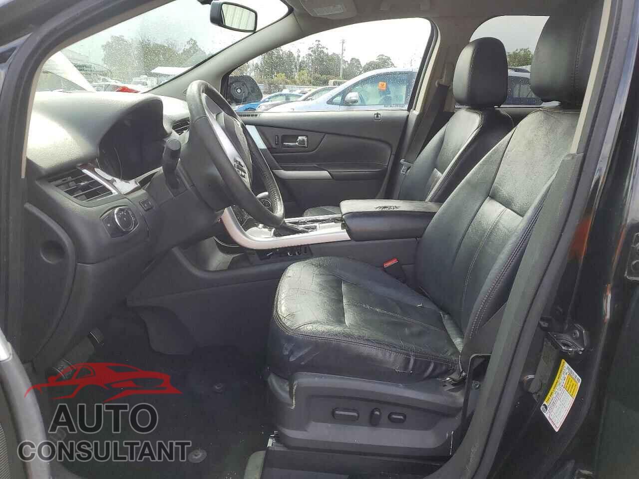 FORD EDGE 2013 - 2FMDK4KCXDBB65659