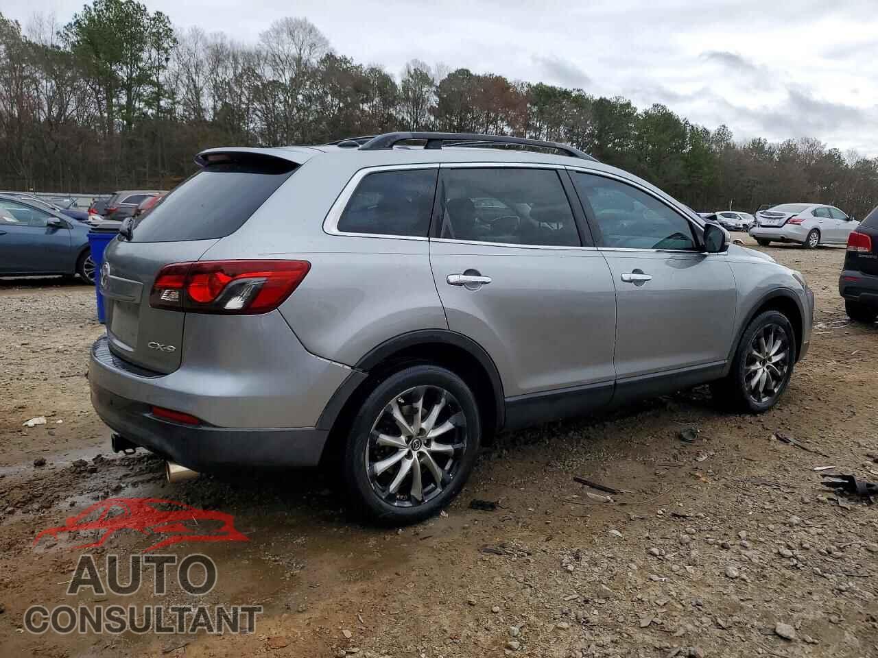 MAZDA CX-9 2014 - JM3TB2DA3E0425894
