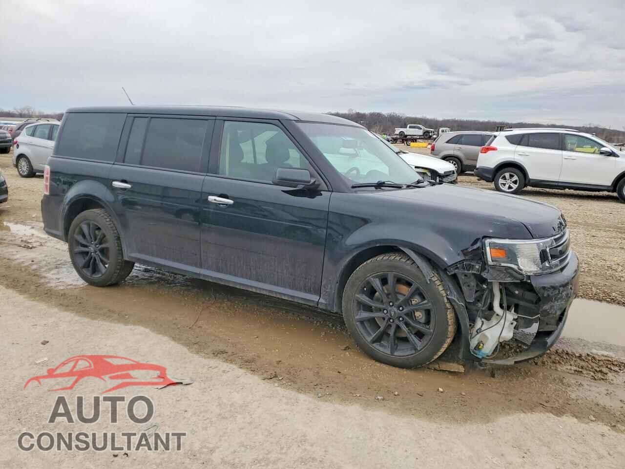 FORD FLEX 2016 - 2FMGK5C81GBA23962