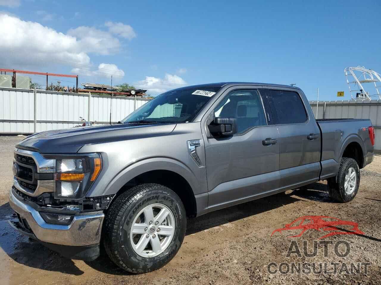 FORD F-150 2023 - 1FTFW1E57PKD65857