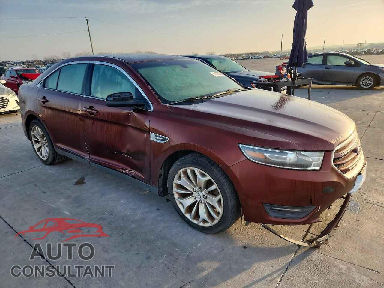 FORD TAURUS 2015 - 1FAHP2F83FG170690