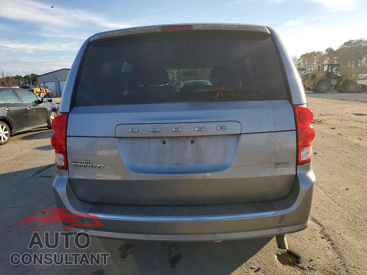 DODGE CARAVAN 2016 - 2C4RDGBG1GR314304