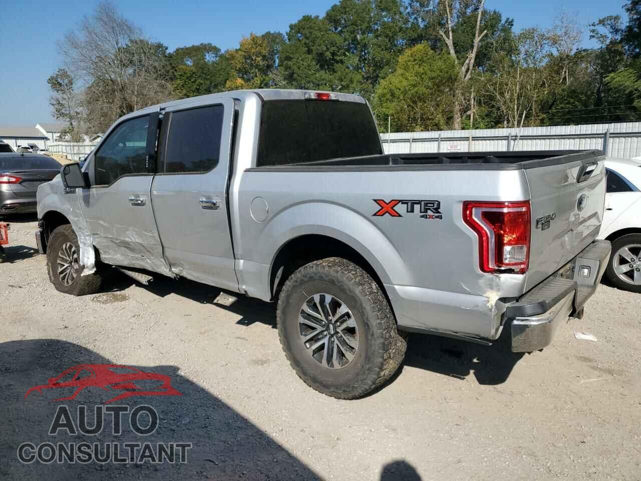 FORD F-150 2016 - 1FTEW1EP9GFC34578