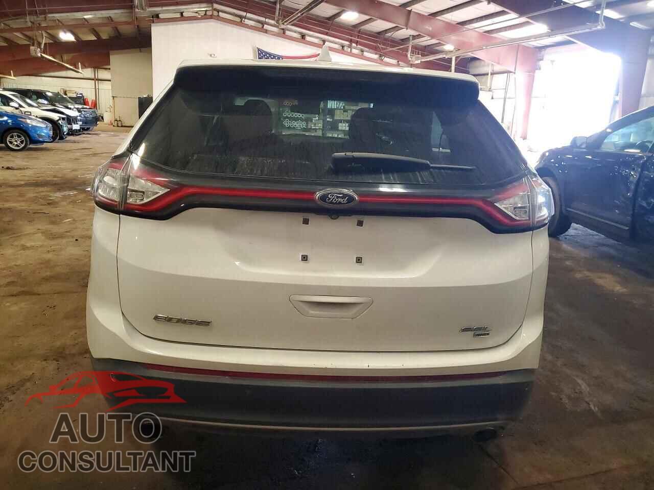 FORD EDGE 2016 - 2FMPK4J8XGBB62369
