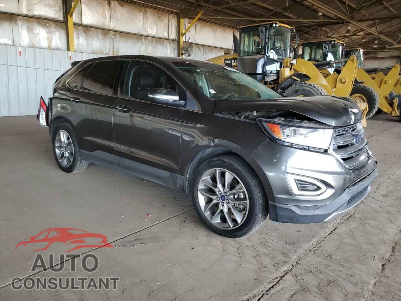 FORD EDGE 2018 - 2FMPK3K86JBC12880