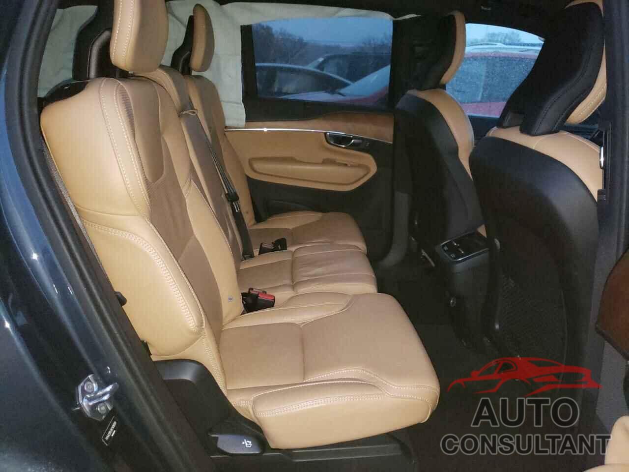 VOLVO XC90 2019 - YV4A22PL6K1499391