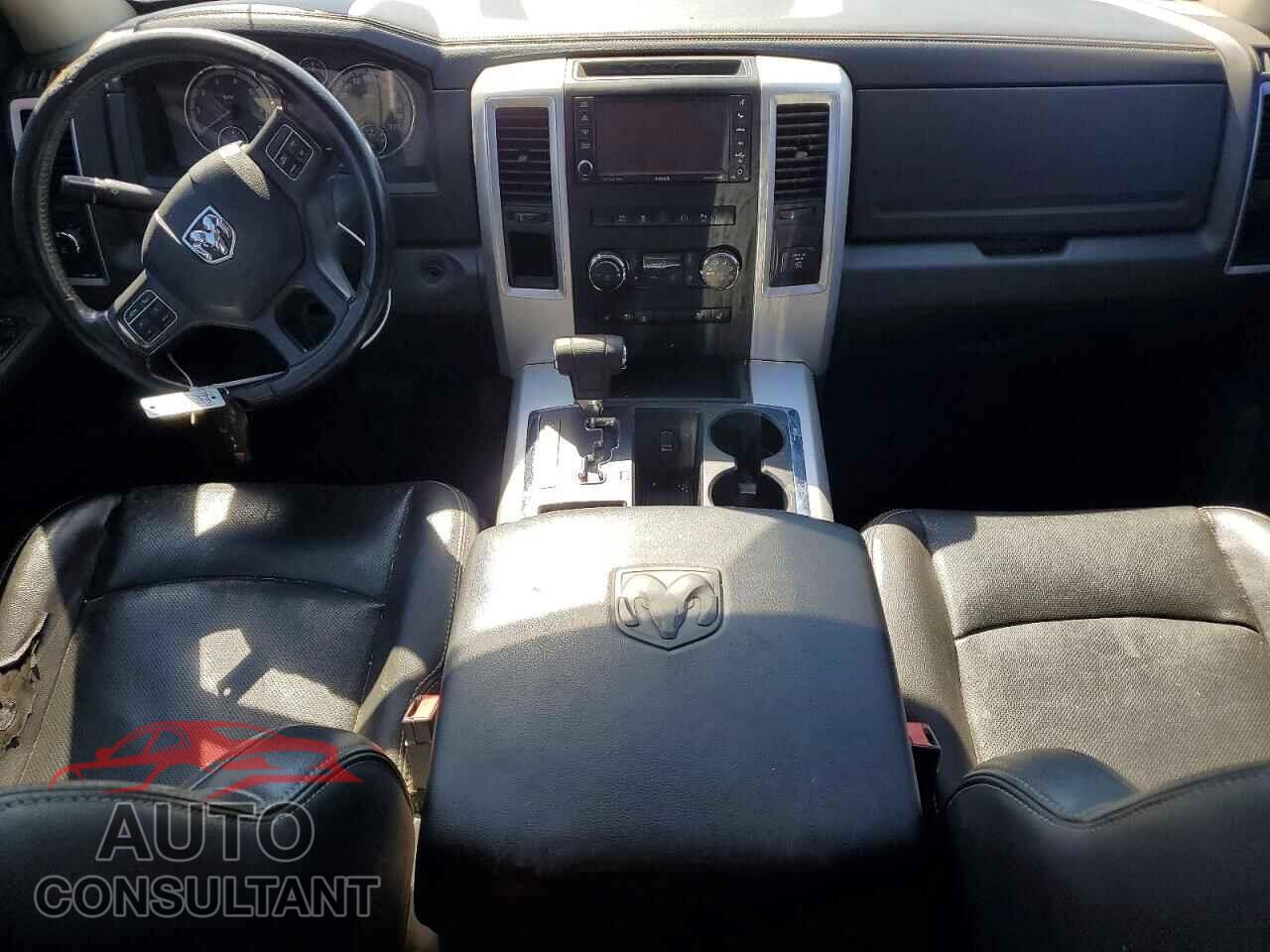 DODGE RAM 1500 2012 - 1C6RD6MT1CS111949