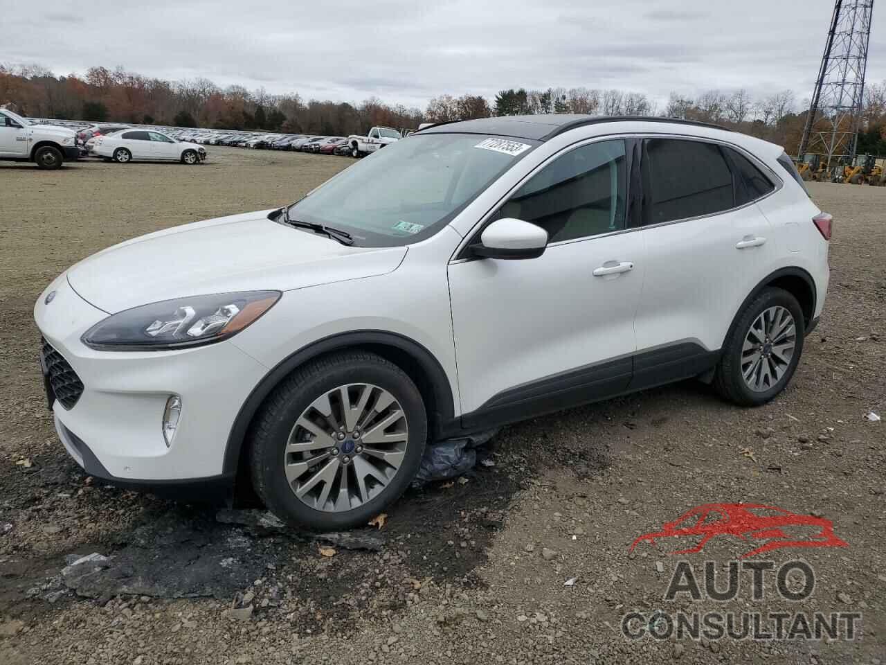FORD ESCAPE 2022 - 1FMCU9J96NUA26276