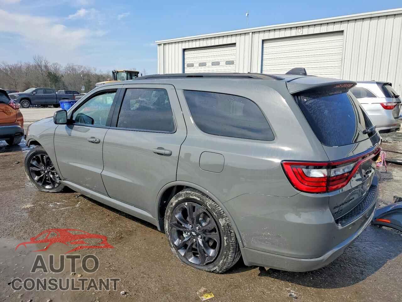 DODGE DURANGO 2026 - 1C4RDHDG7TC165323