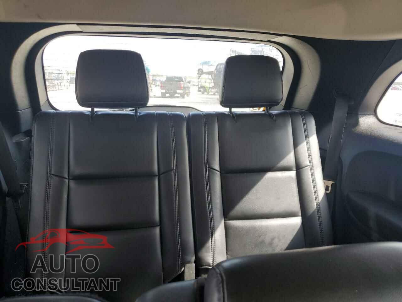 DODGE DURANGO 2015 - 1C4RDJDG8FC740511