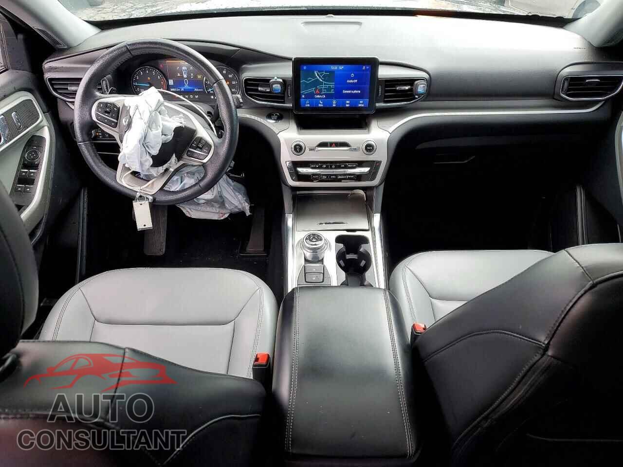 FORD EXPLORER 2021 - 1FMSK8DH7MGC36669