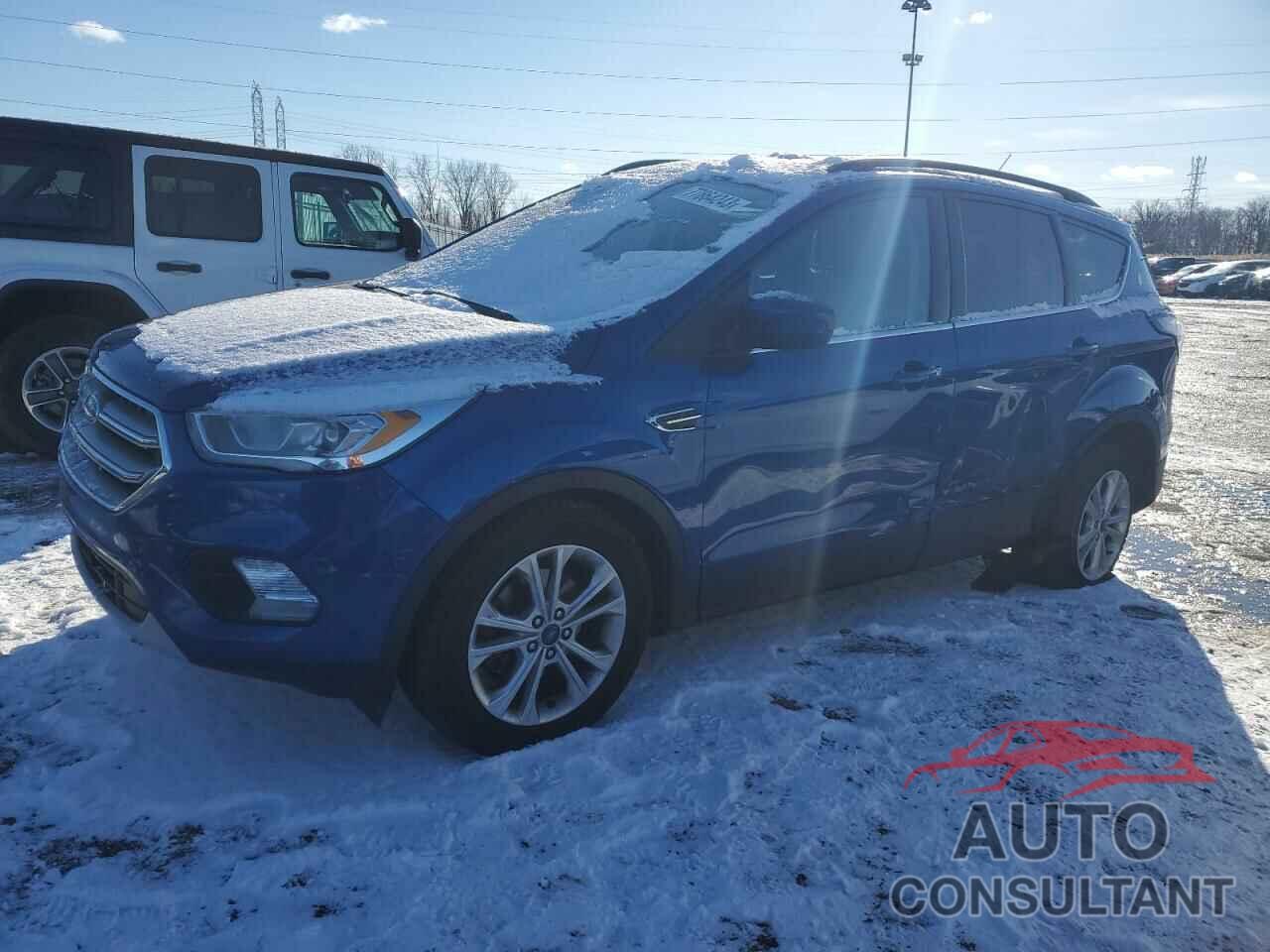 FORD ESCAPE 2017 - 1FMCU0GD8HUC97691