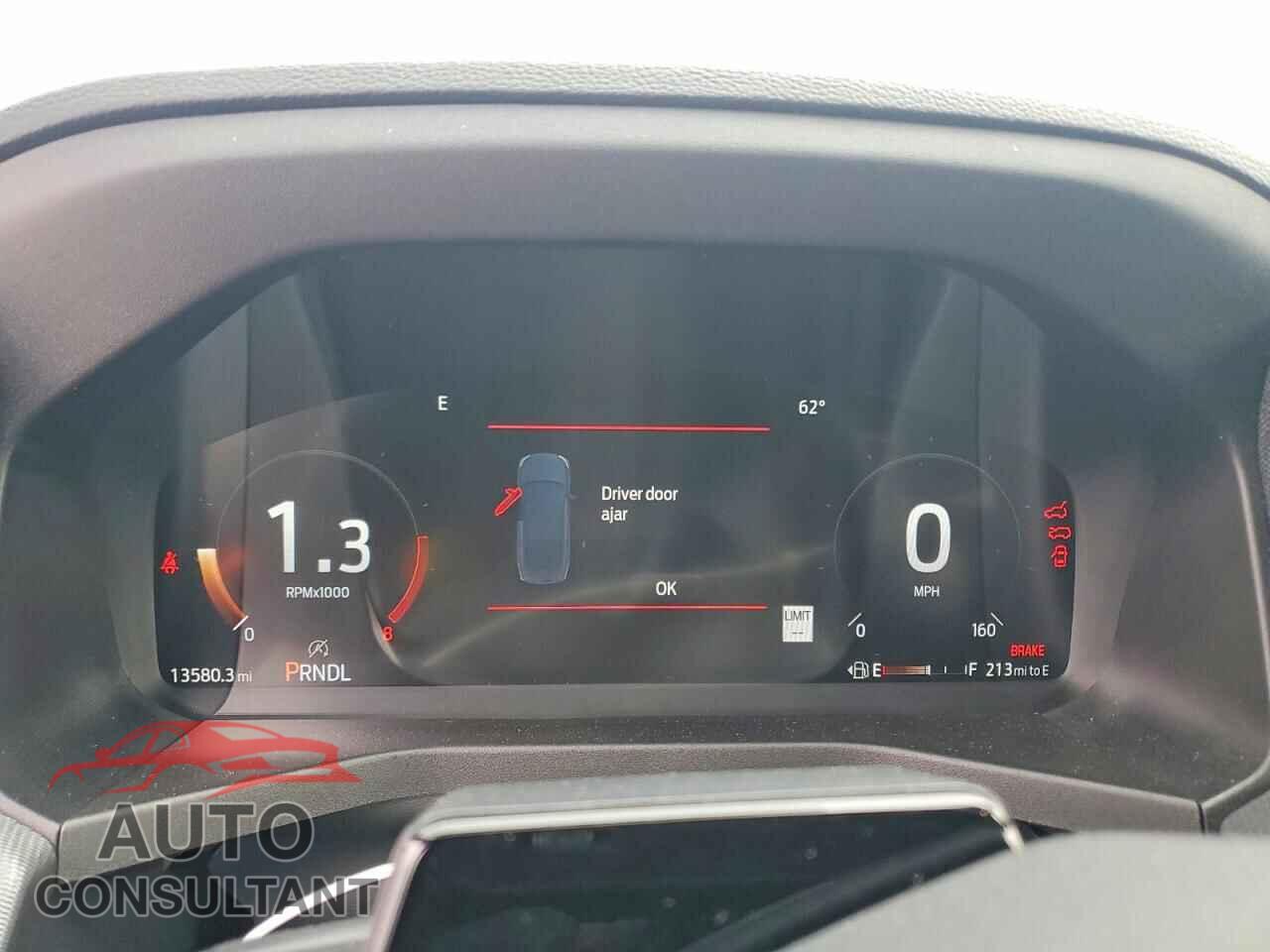 FORD EXPLORER 2025 - 1FMUK8KH7SGA76740