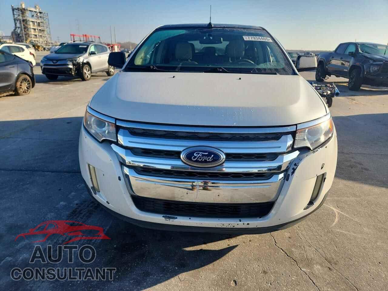 FORD EDGE 2011 - 2FMDK4KC7BBA11097