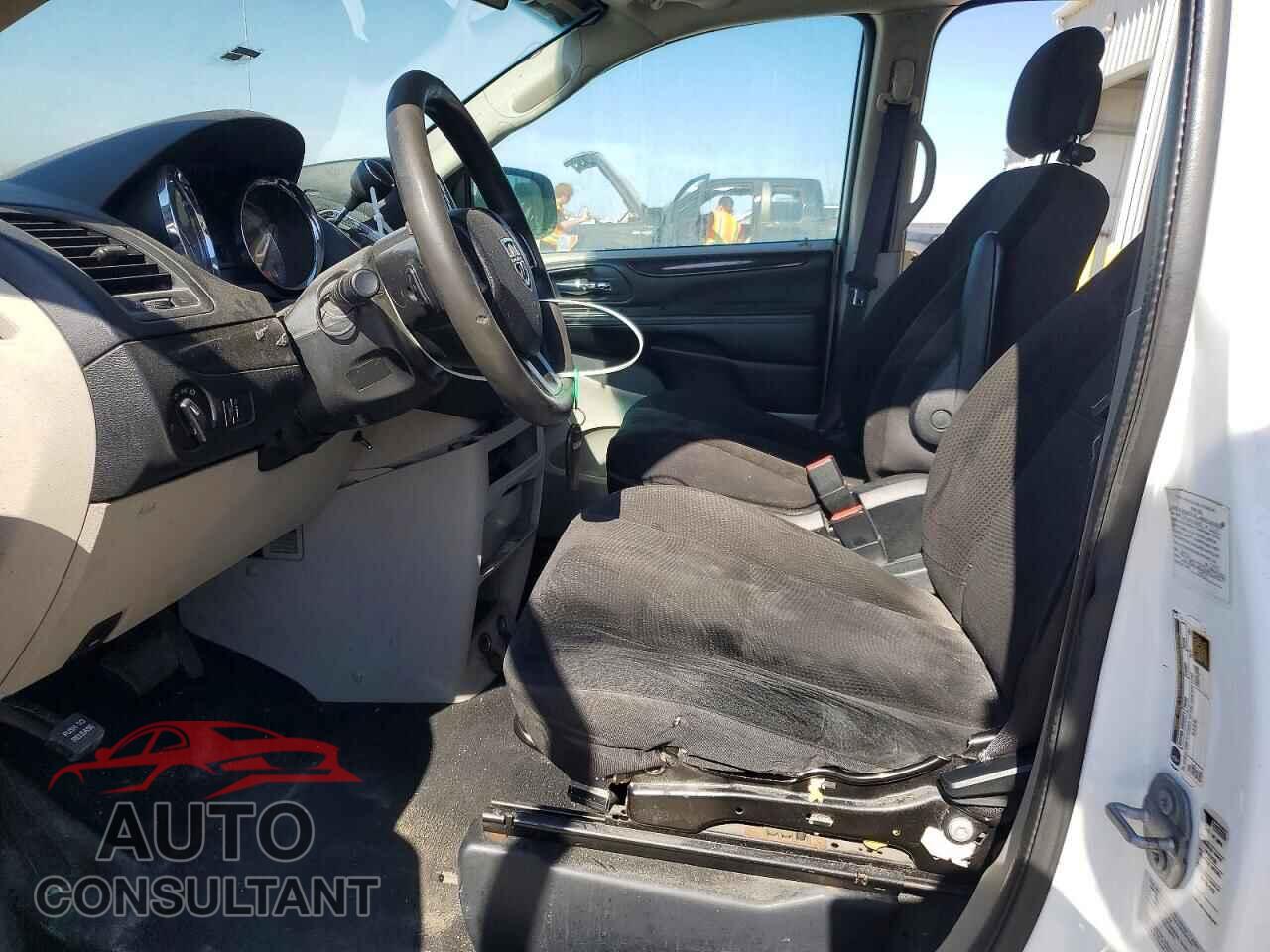 DODGE CARAVAN 2017 - 2C4RDGBG4HR769441