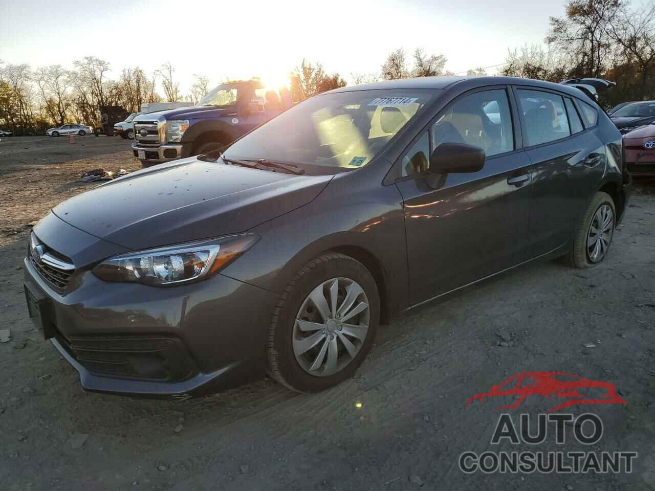 SUBARU IMPREZA 2020 - 4S3GTAB60L3729857