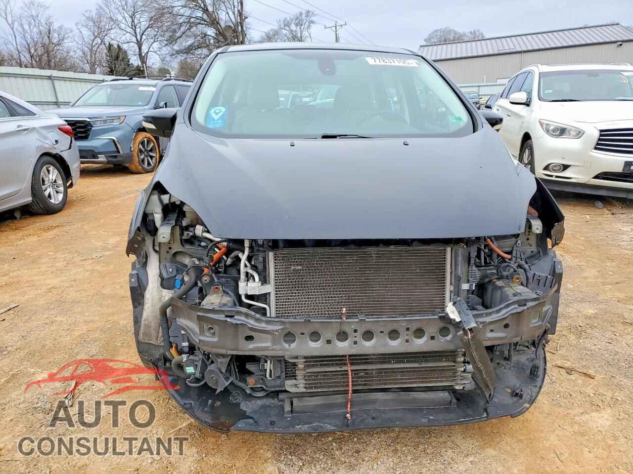 FORD CMAX 2016 - 1FADP5CU1GL106397