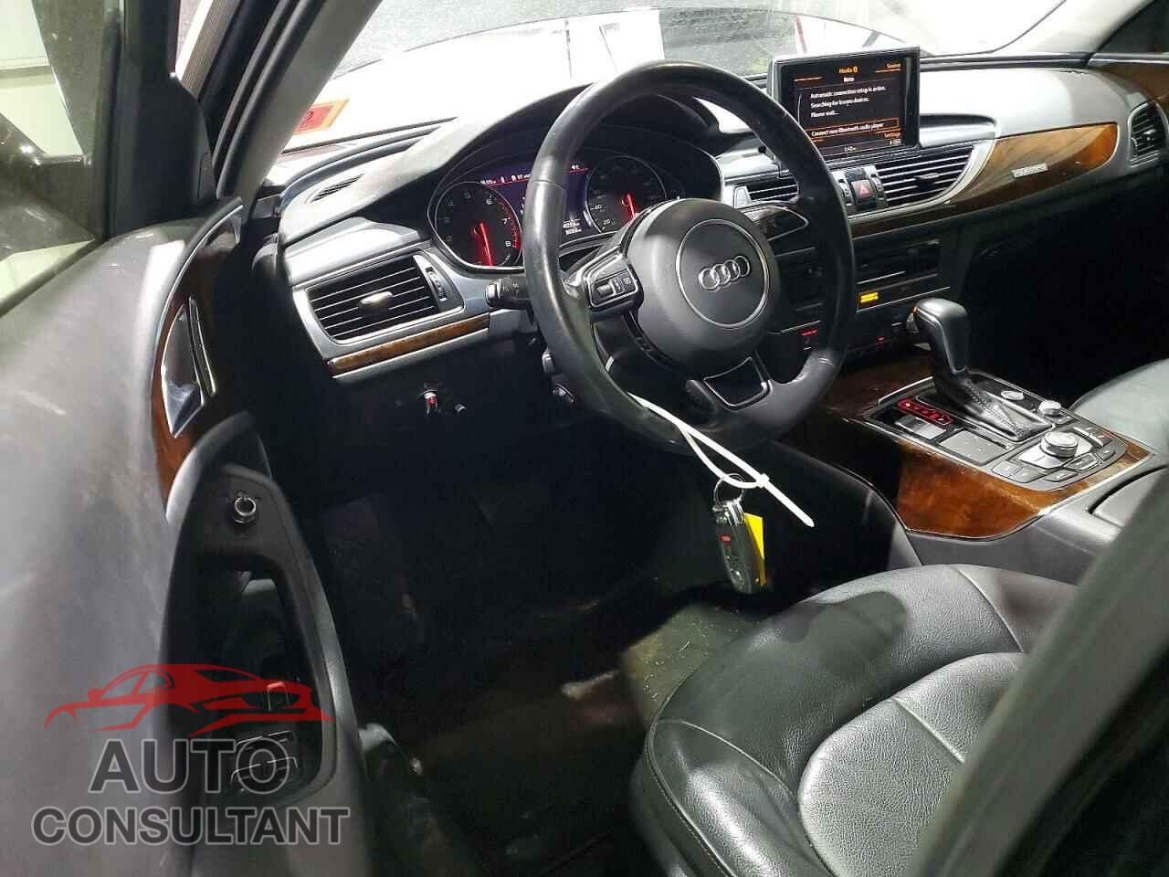 AUDI A6 2018 - WAUG3AF30JN010946