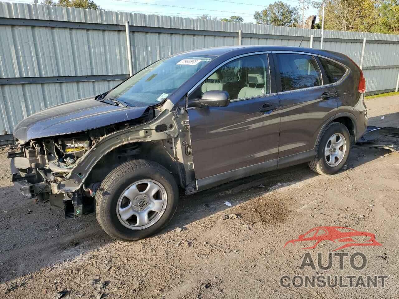 HONDA CRV 2015 - 2HKRM3H33FH504128