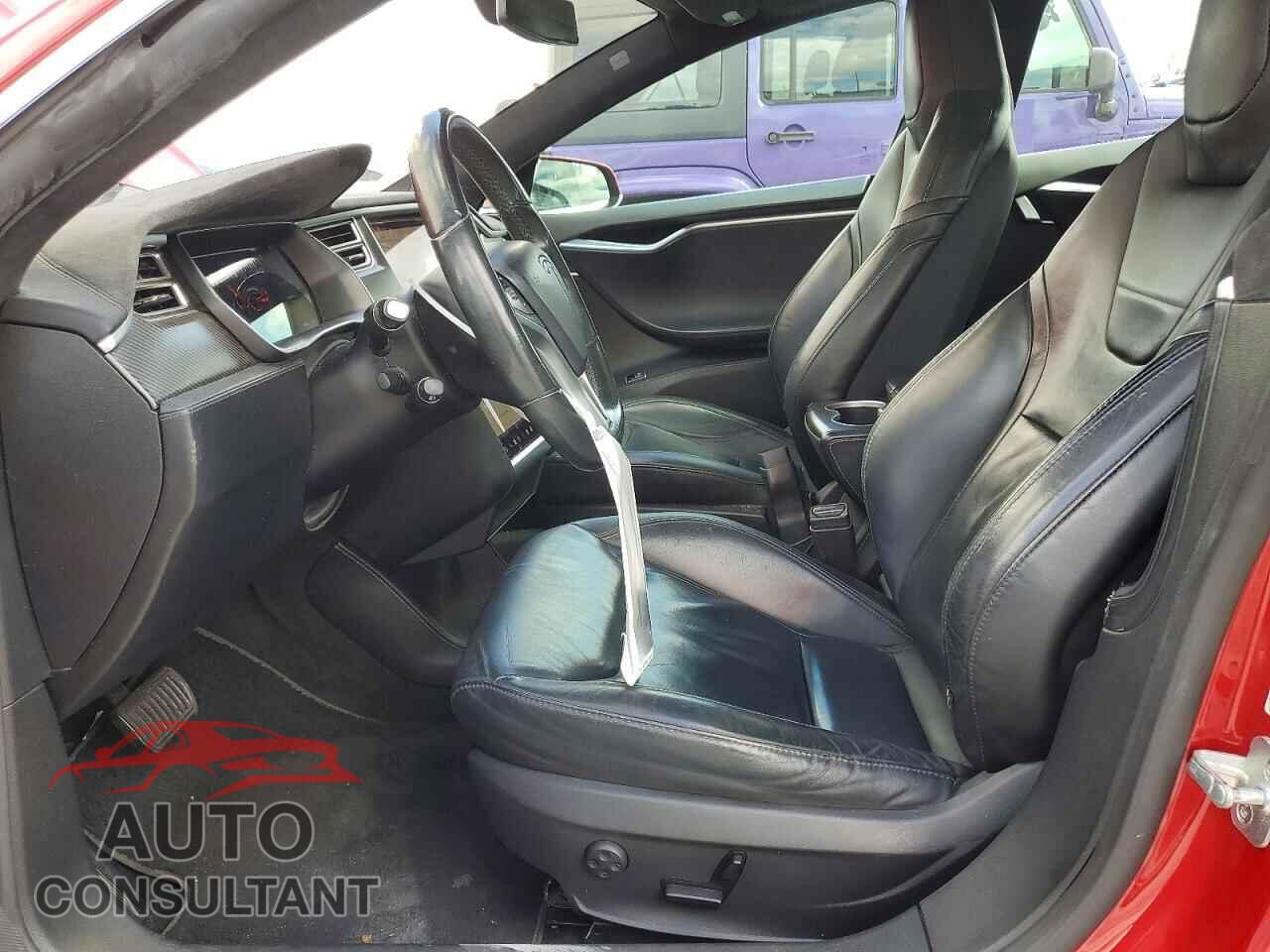 TESLA MODEL S 2016 - 5YJSA1E10GF124679