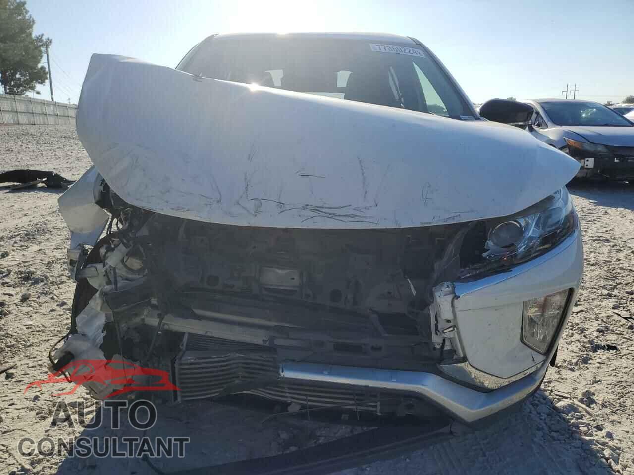 MITSUBISHI ECLIPSE 2018 - JA4AT4AA3JZ044981