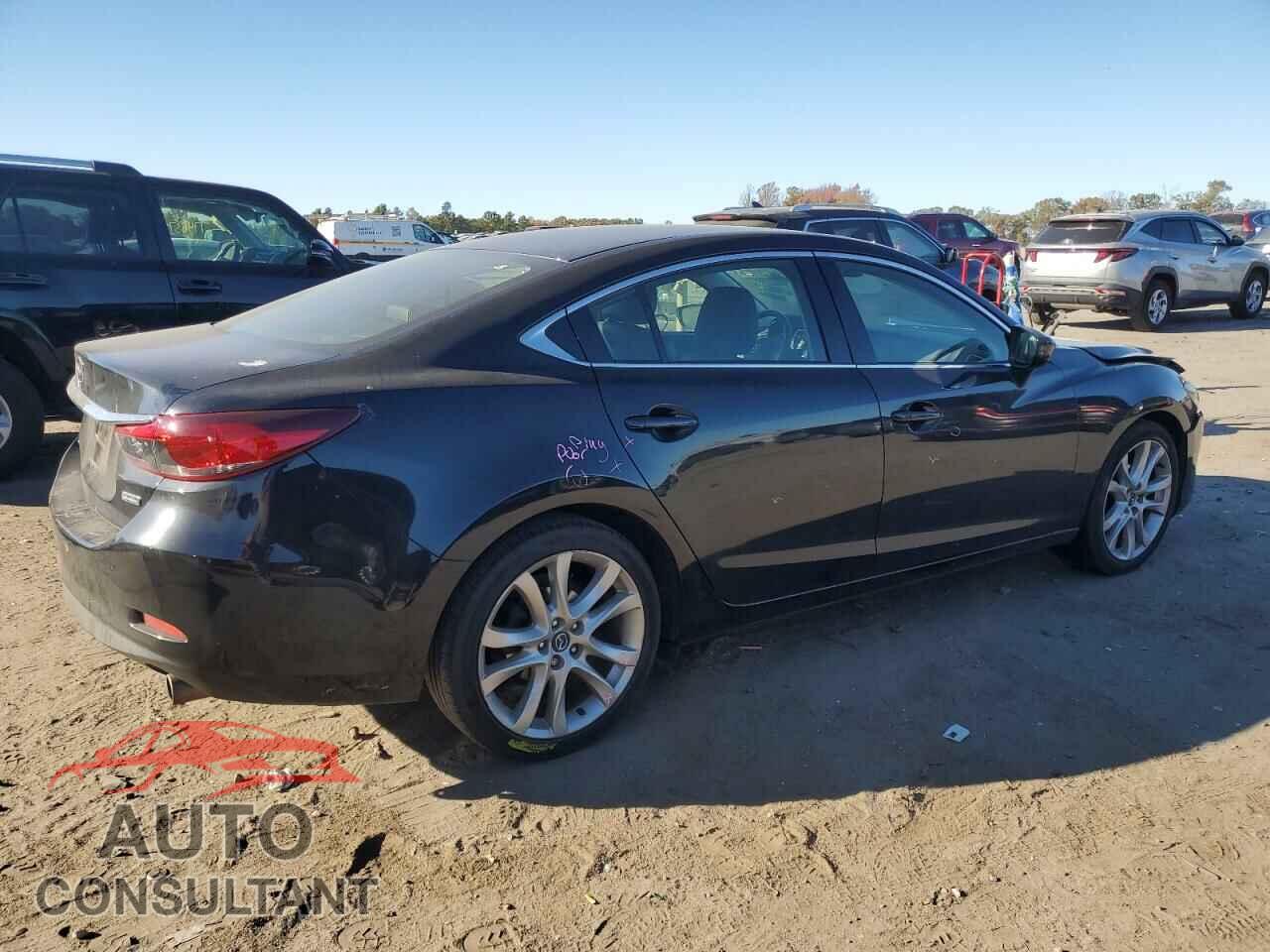 MAZDA 6 2014 - JM1GJ1T63E1115629