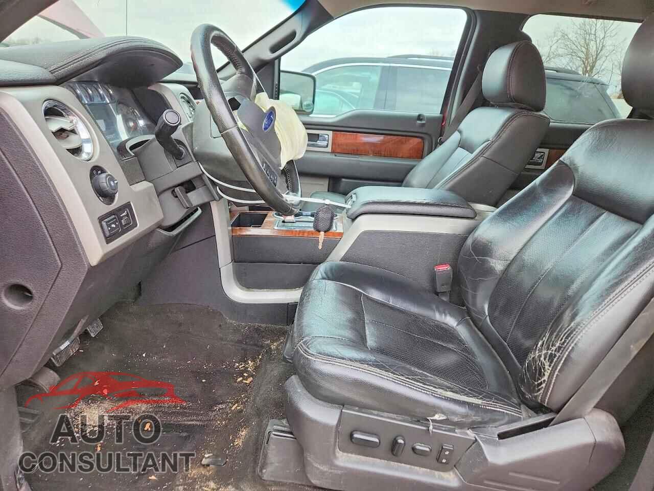 FORD F-150 2010 - 1FTFW1EV4AFC46809