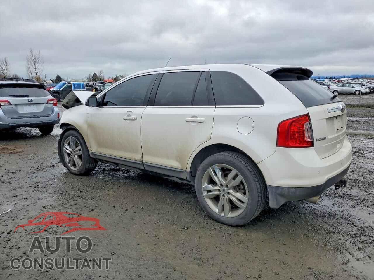 FORD EDGE 2013 - 2FMDK4KC8DBE07963