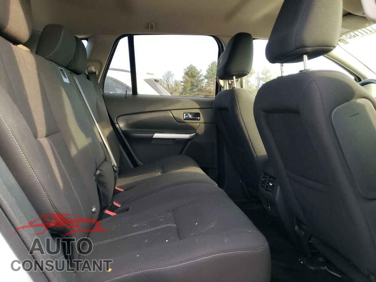 FORD EDGE 2011 - 2FMDK3GC7BBB33851