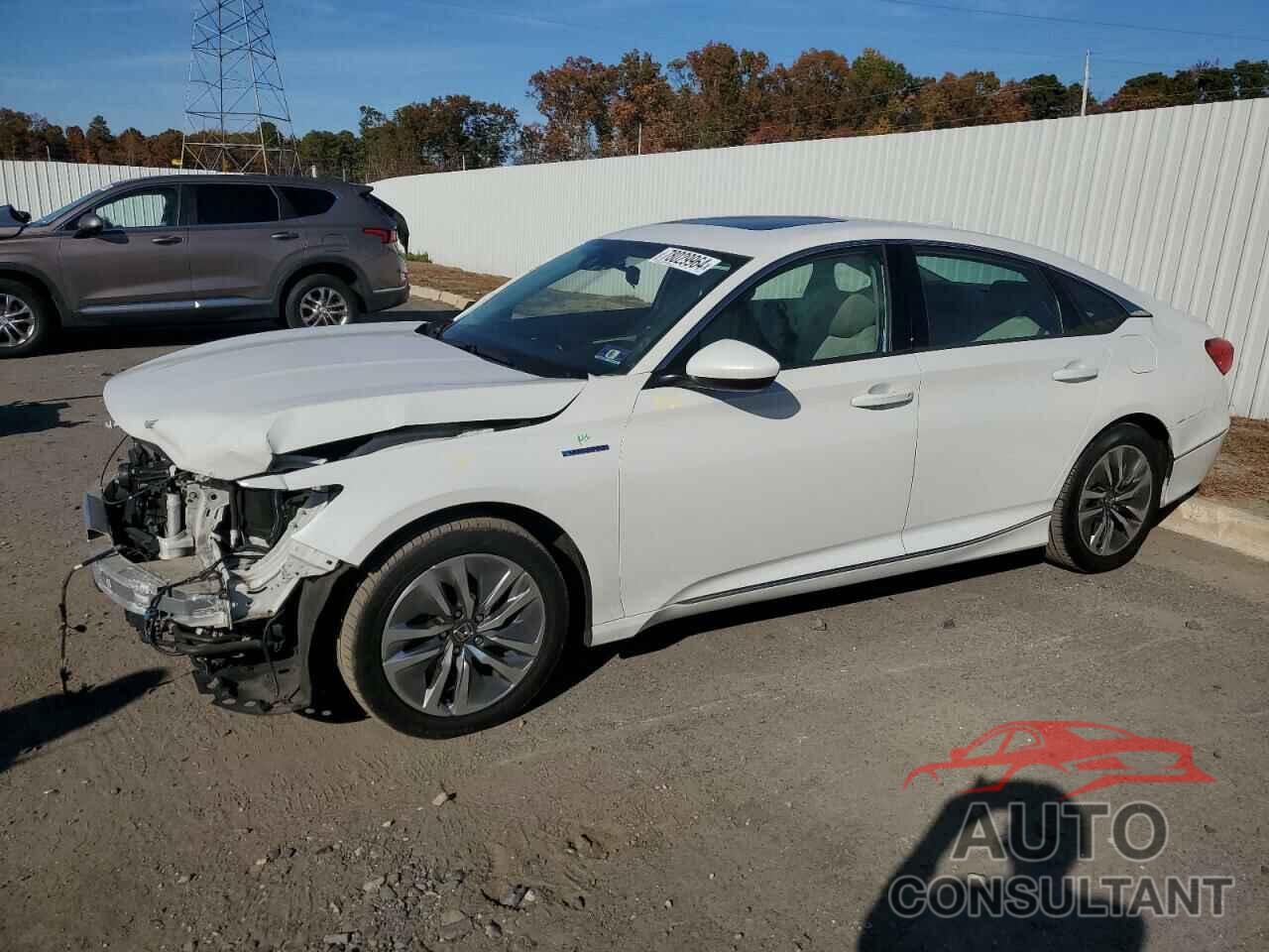 HONDA ACCORD 2019 - 1HGCV3F41KA008813