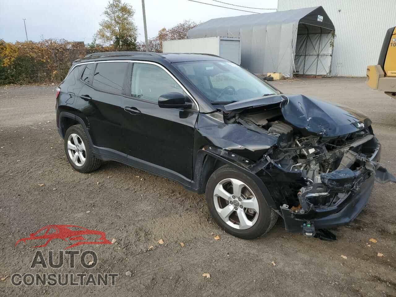JEEP COMPASS 2018 - 3C4NJDBB3JT128083