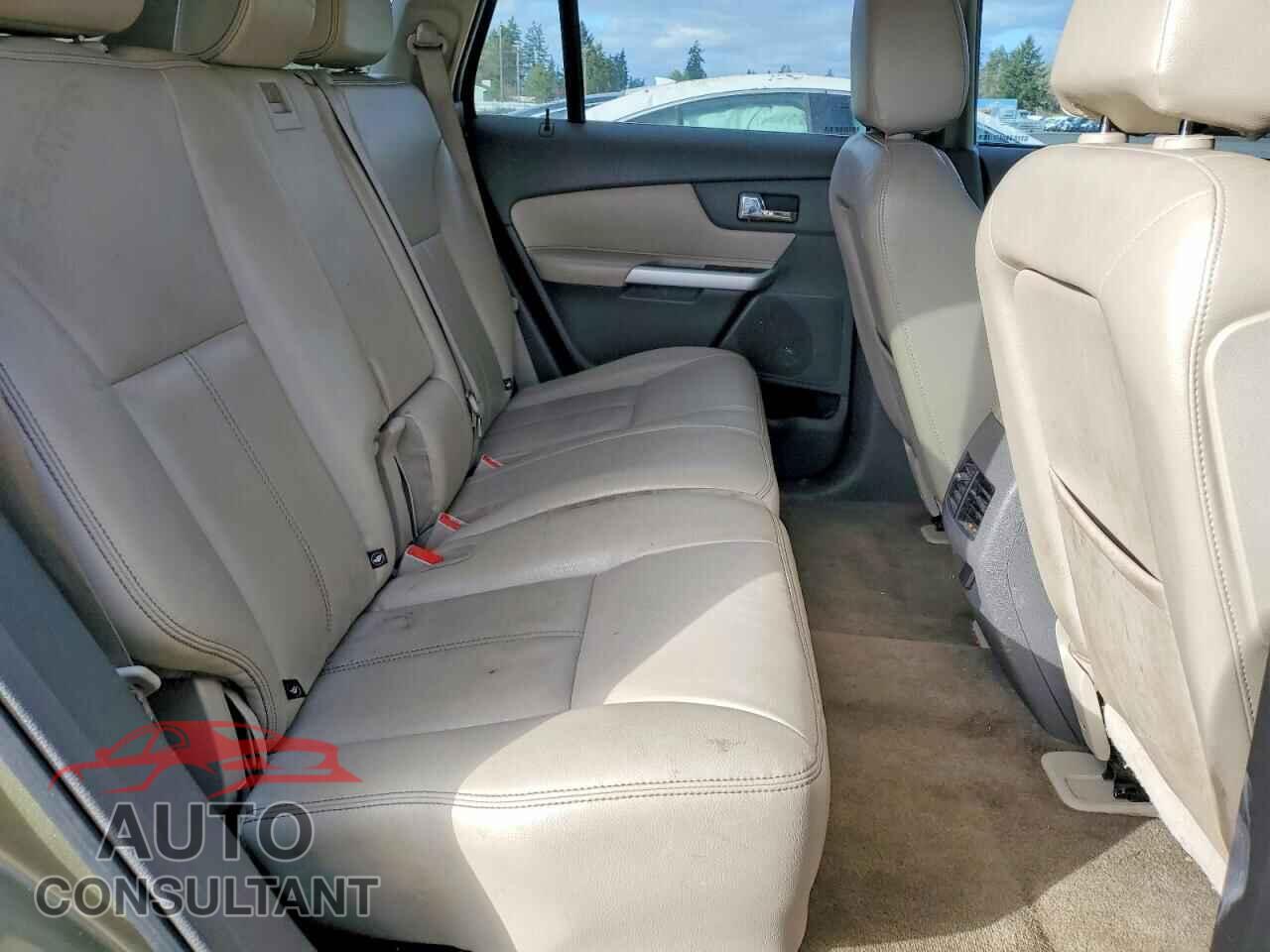 FORD EDGE 2013 - 2FMDK4KC8DBA22130