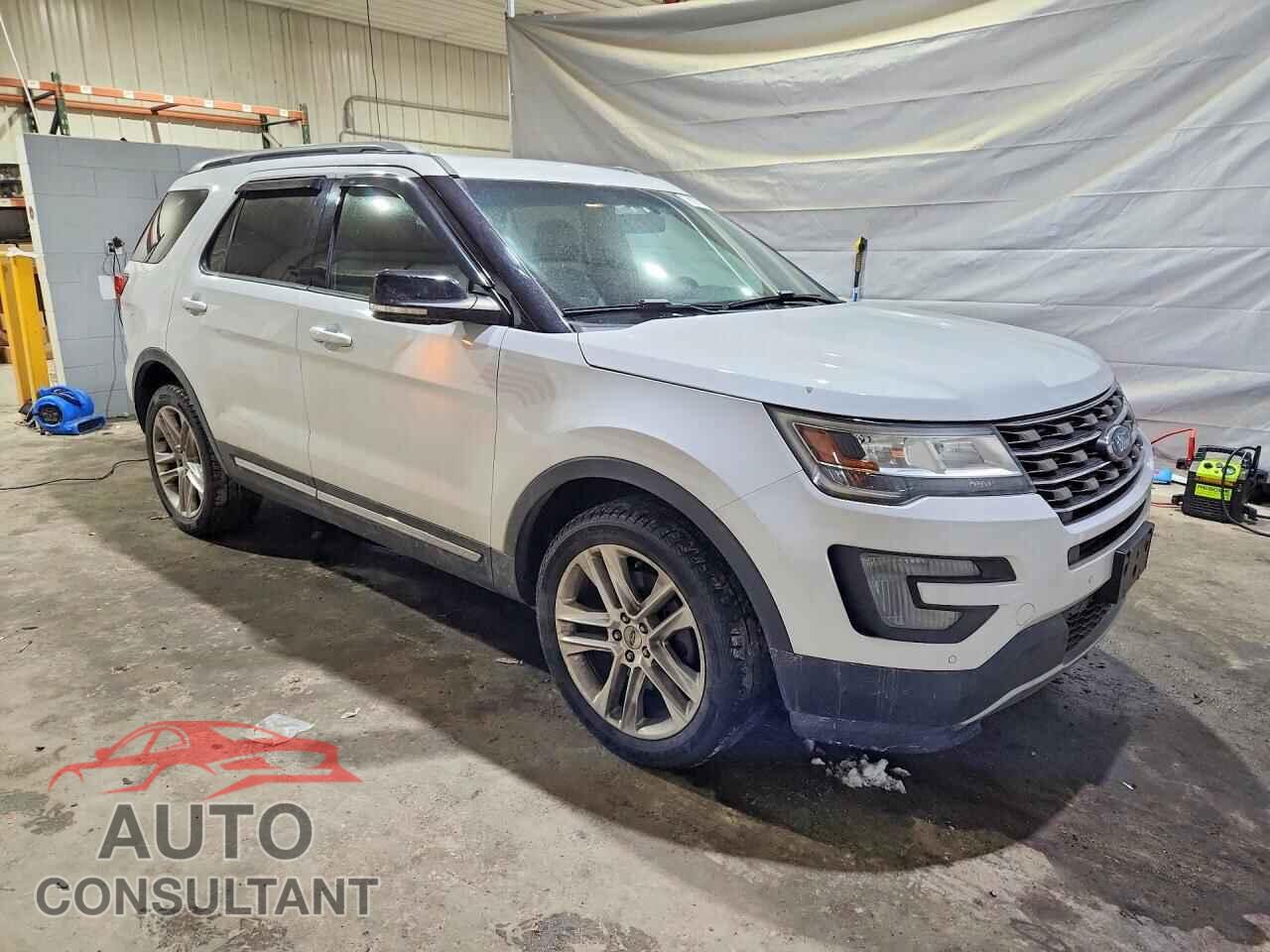 FORD EXPLORER 2016 - 1FM5K8D80GGC19133