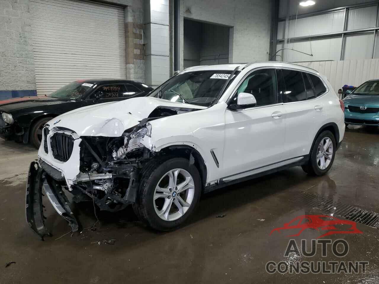 BMW X3 2019 - 5UXTR9C59KLD90260