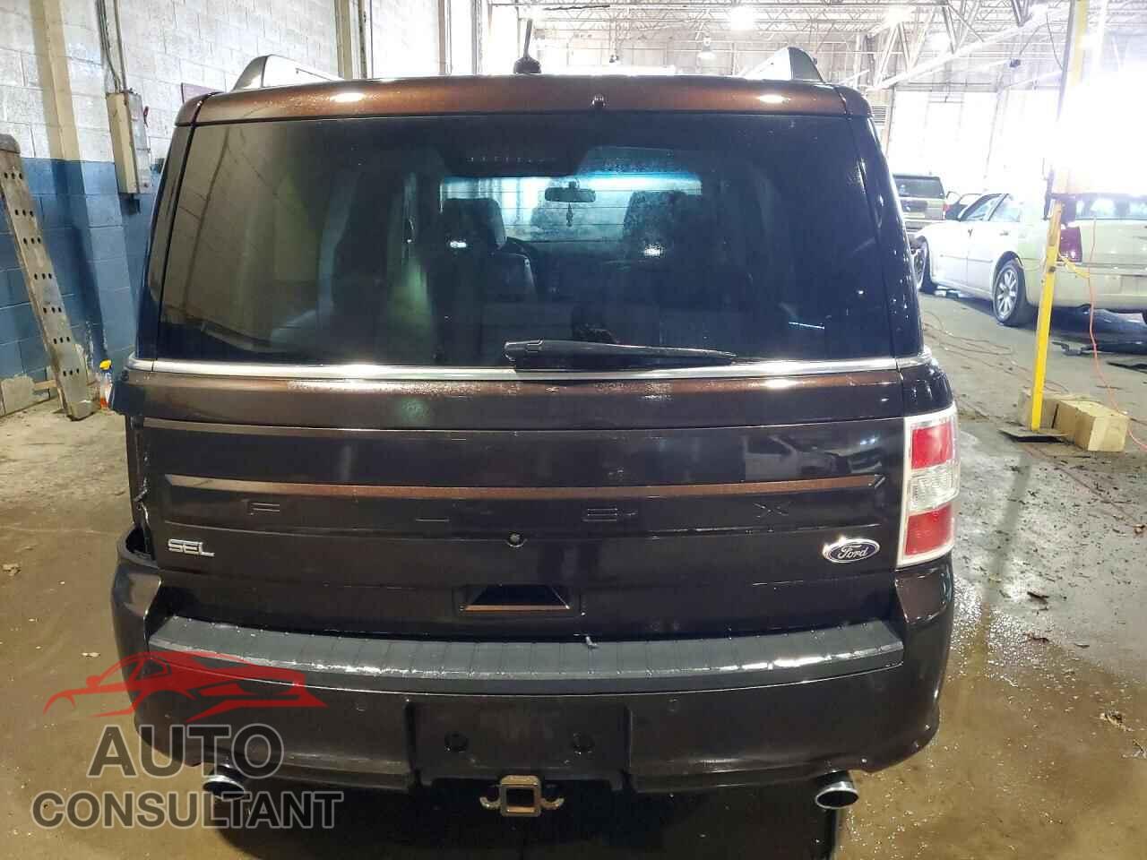 FORD FLEX 2014 - 2FMGK5C88EBD03889