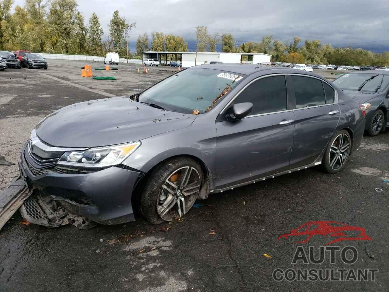 HONDA ACCORD 2016 - 1HGCR2F57GA236734