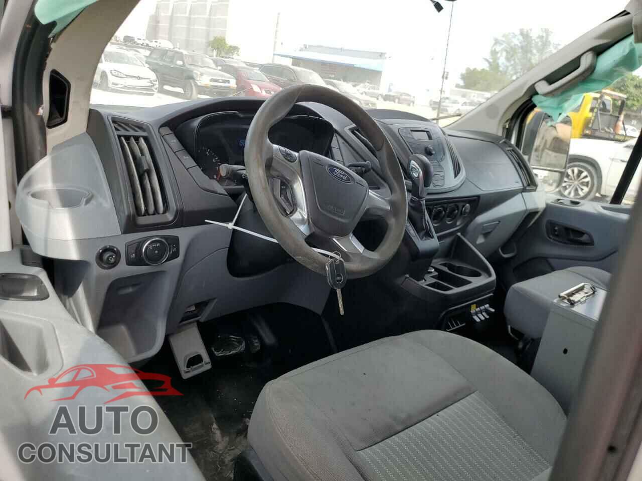 FORD TRANSIT 2017 - 1FTBW2YM7HKB52237