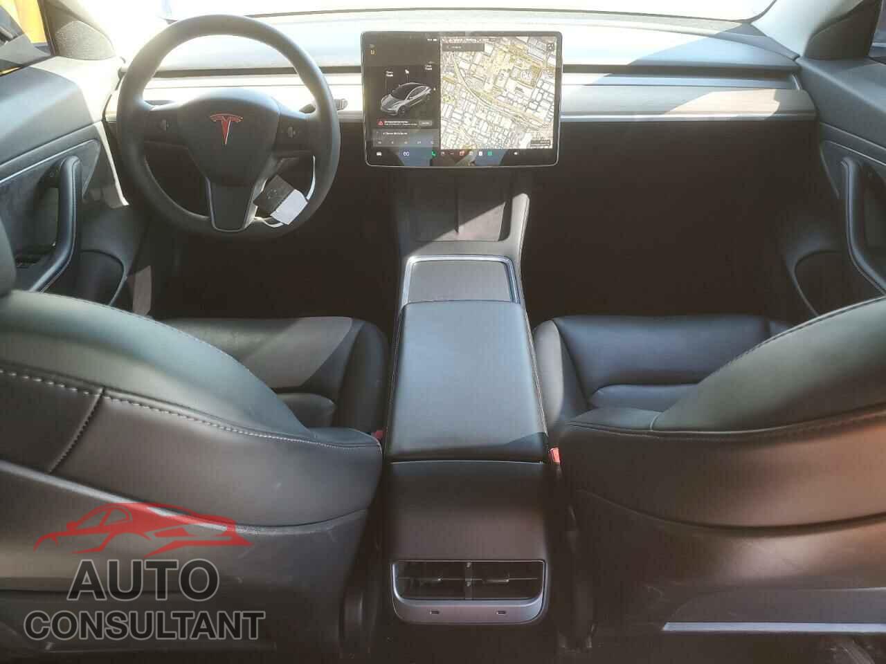TESLA MODEL 3 2021 - 5YJ3E1EA9MF867541