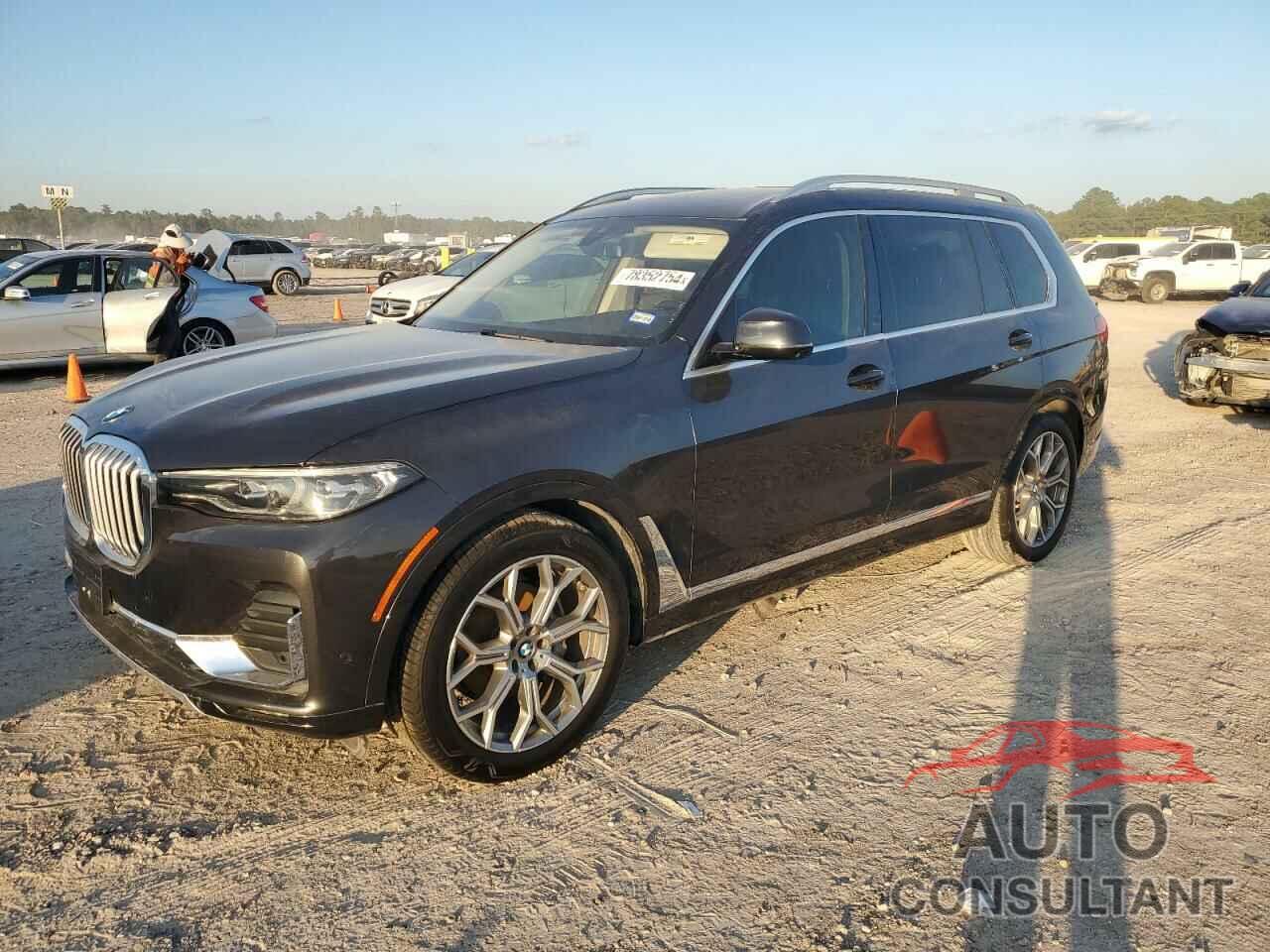 BMW X7 2019 - 5UXCW2C53KL087200