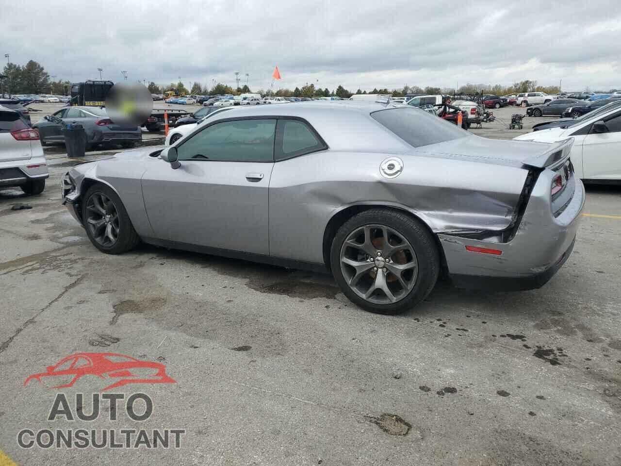 DODGE CHALLENGER 2015 - 2C3CDZBG6FH714661