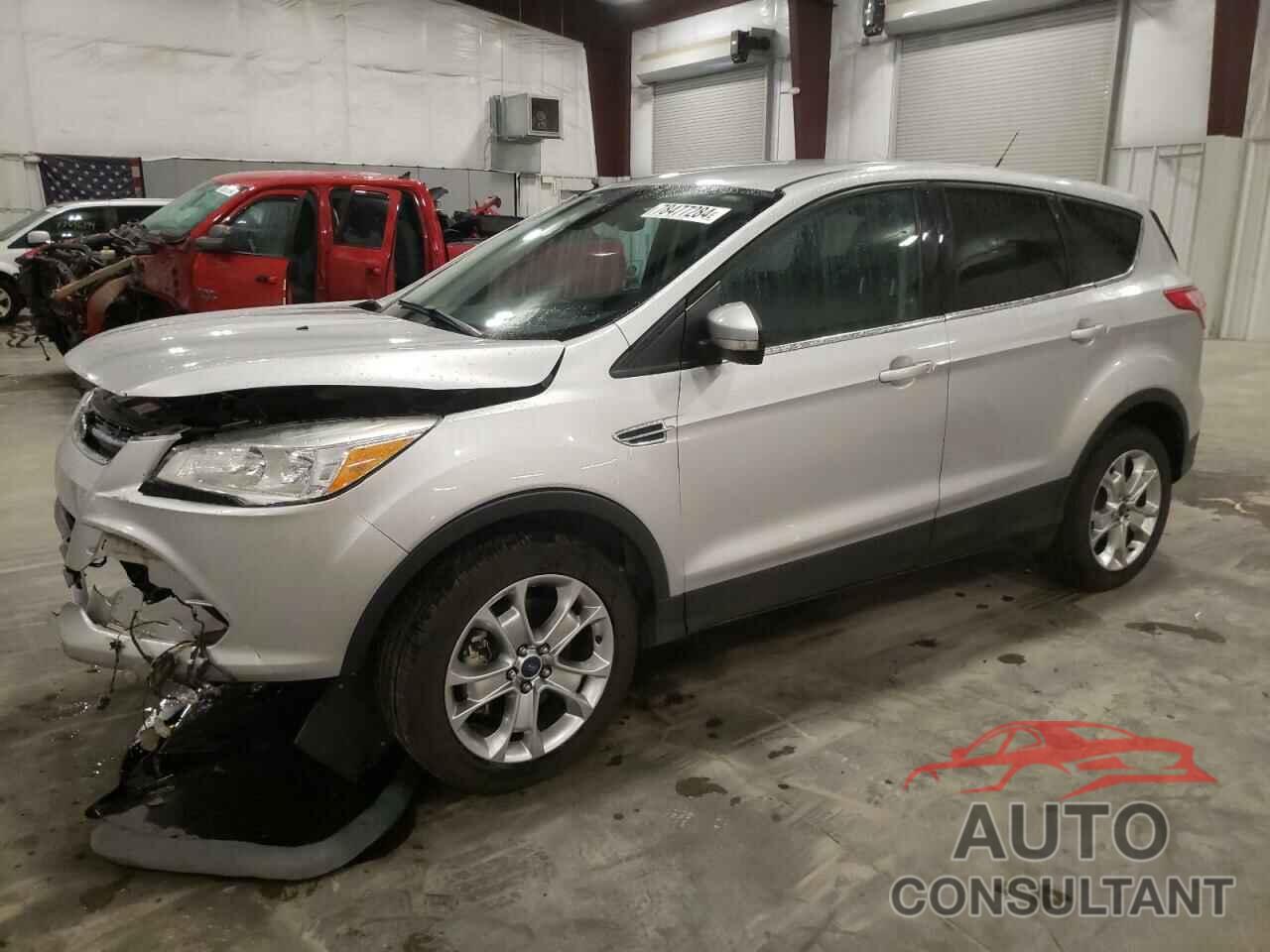 FORD ESCAPE 2013 - 1FMCU9HX8DUD86748
