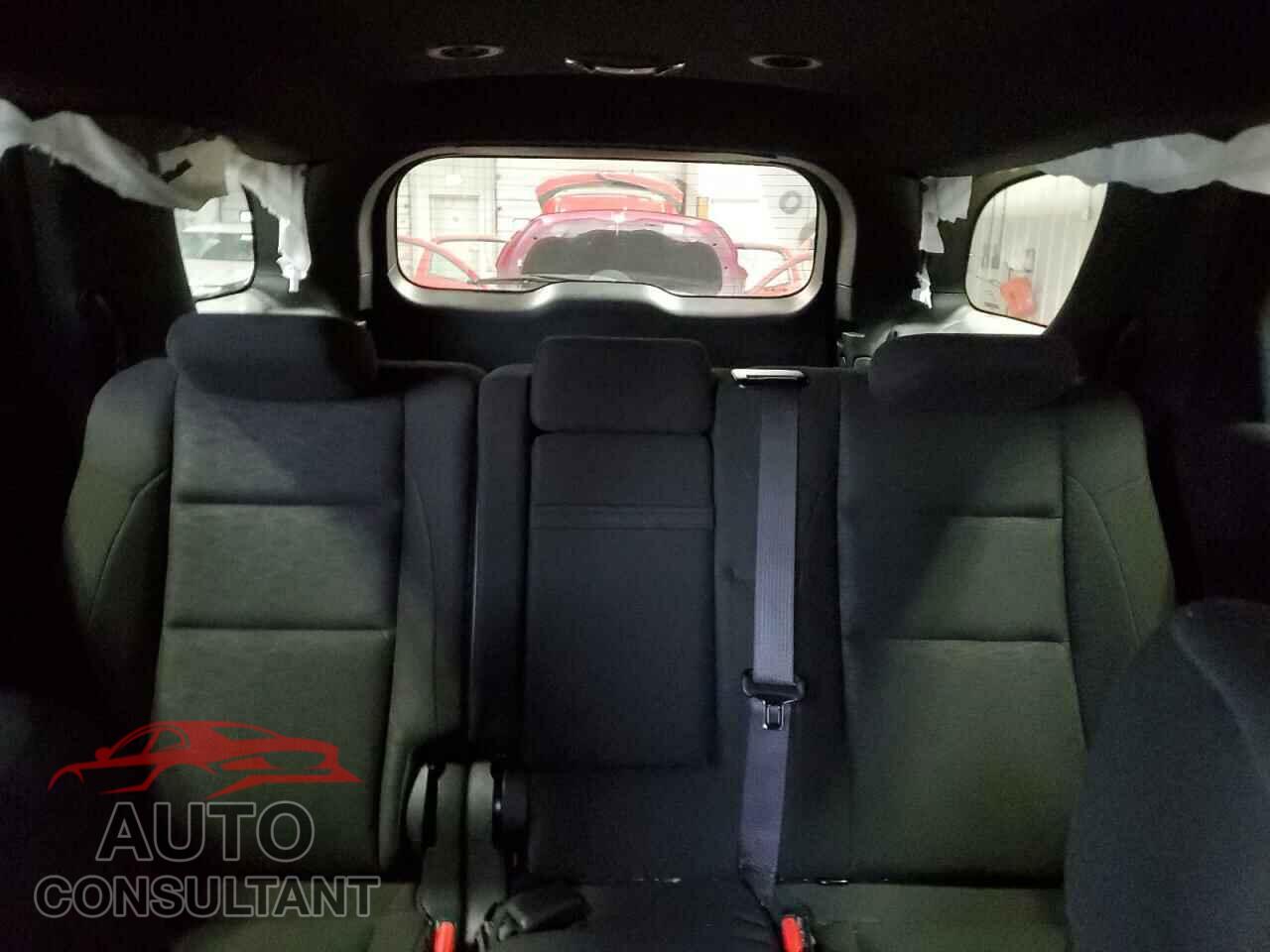 DODGE DURANGO 2023 - 1C4RDHAG9PC616312