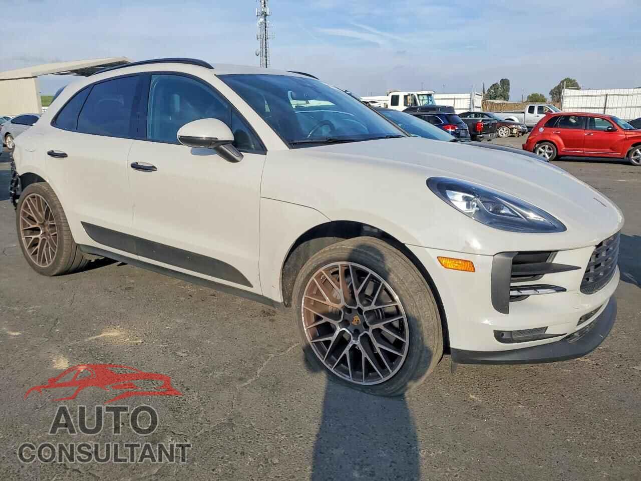 PORSCHE MACAN 2020 - WP1AB2A53LLB36421