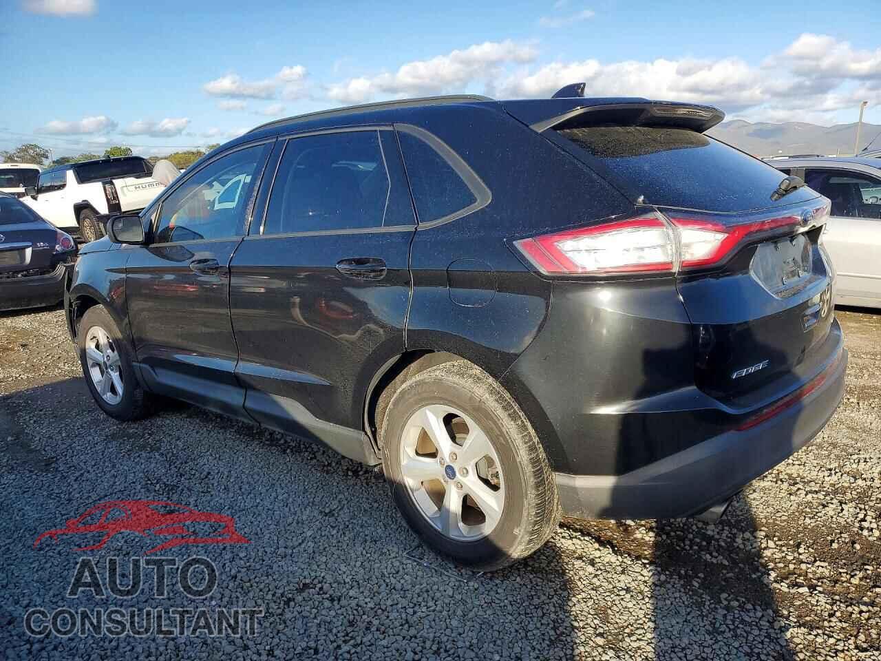 FORD EDGE 2016 - 2FMPK3G95GBB04597