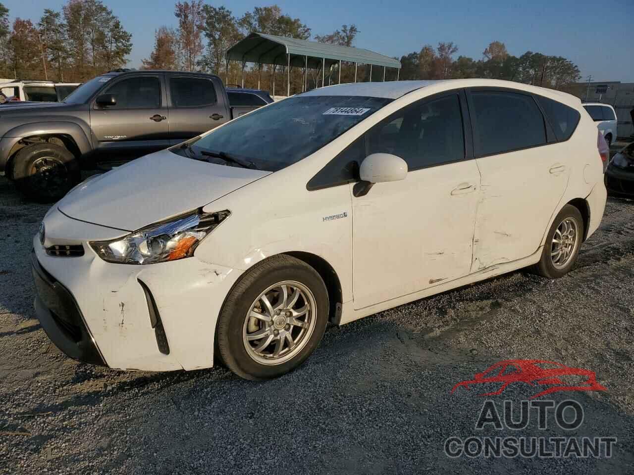 TOYOTA PRIUS 2016 - JTDZN3EU2GJ050957