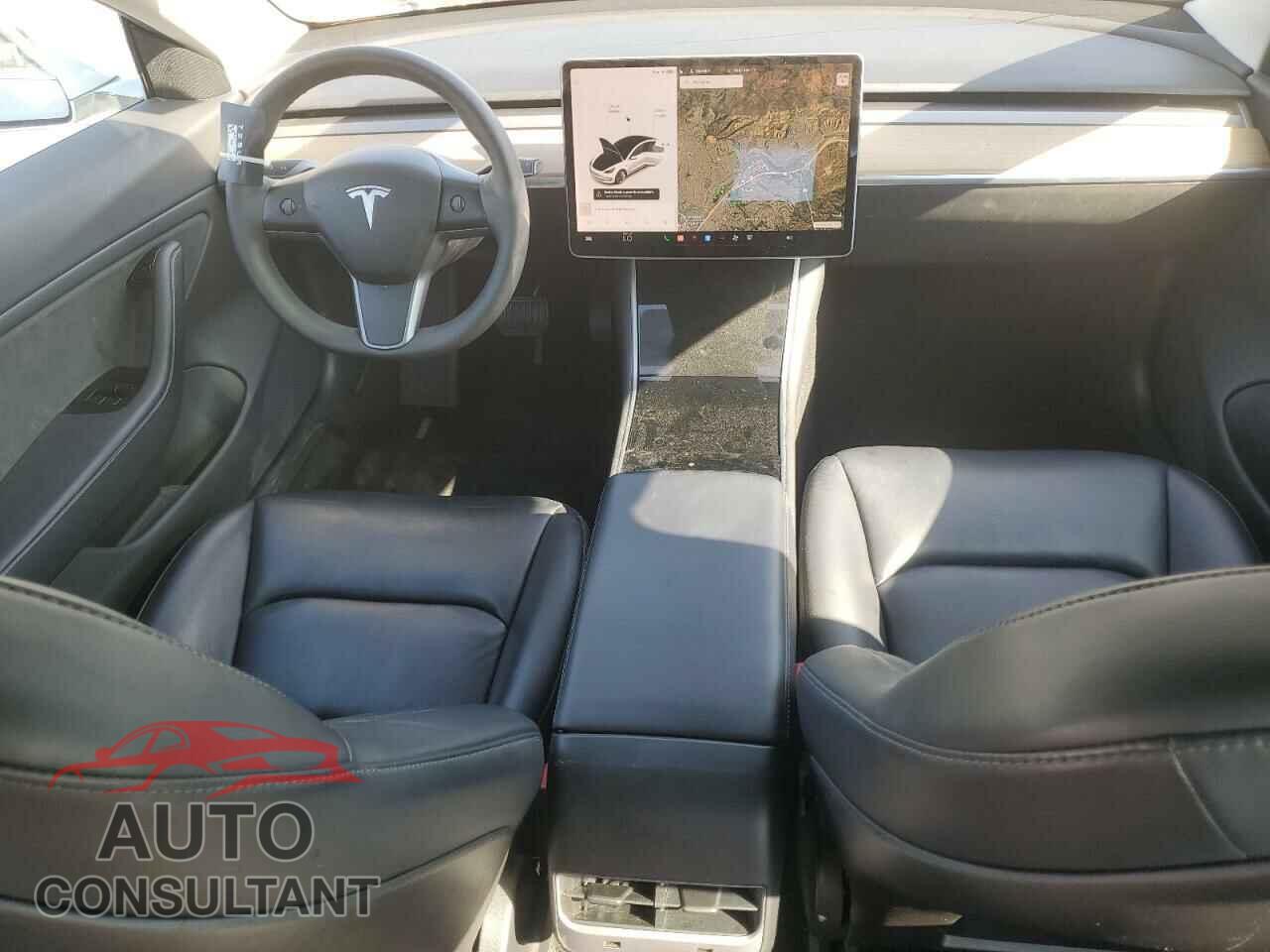 TESLA MODEL 3 2019 - 5YJ3E1EB2KF512653