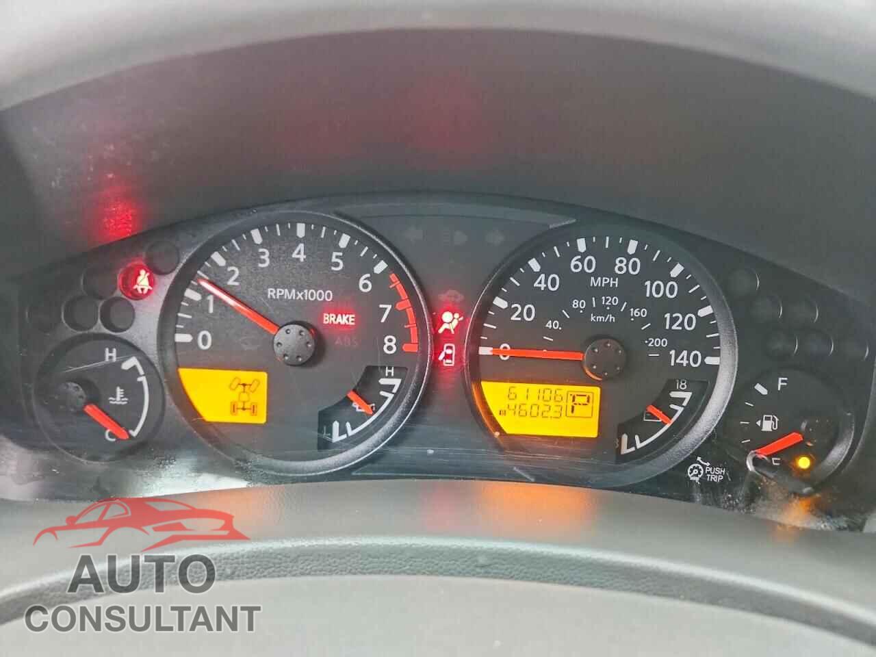 NISSAN FRONTIER 2019 - 1N6DD0EV8KN790077