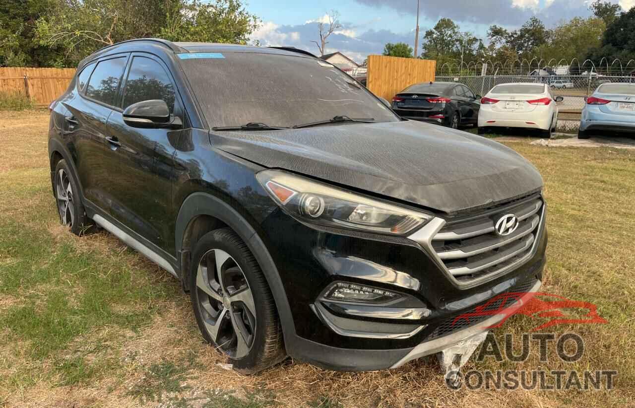 HYUNDAI TUCSON 2018 - KM8J33A20JU637067