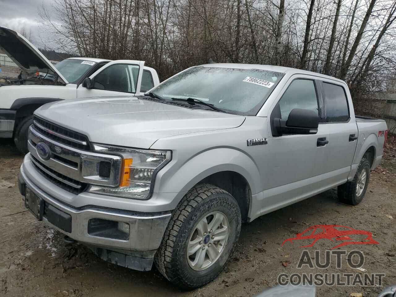 FORD F-150 2019 - 1FTEW1E53KKD31239