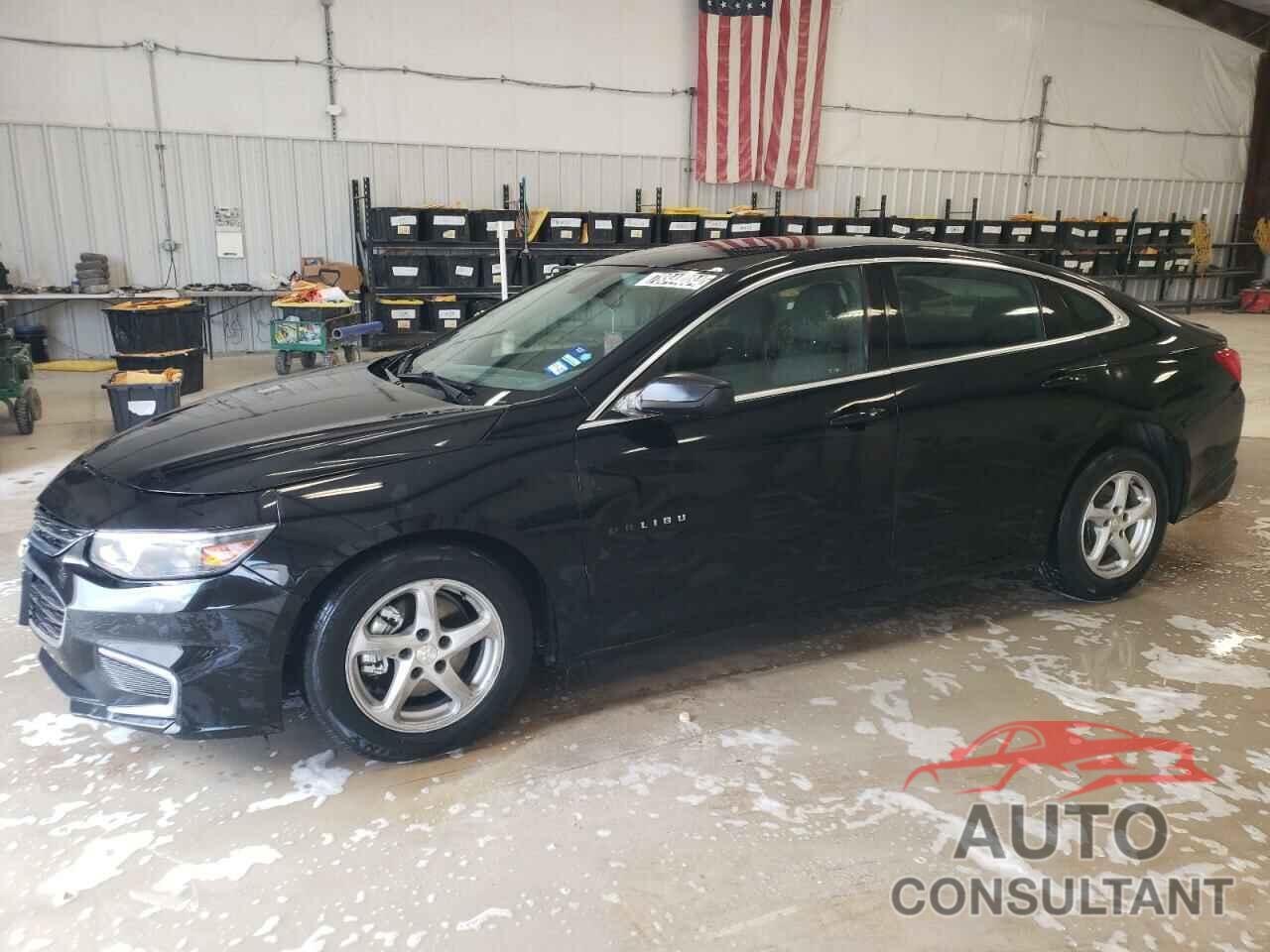 CHEVROLET MALIBU 2016 - 1G1ZB5ST0GF243247